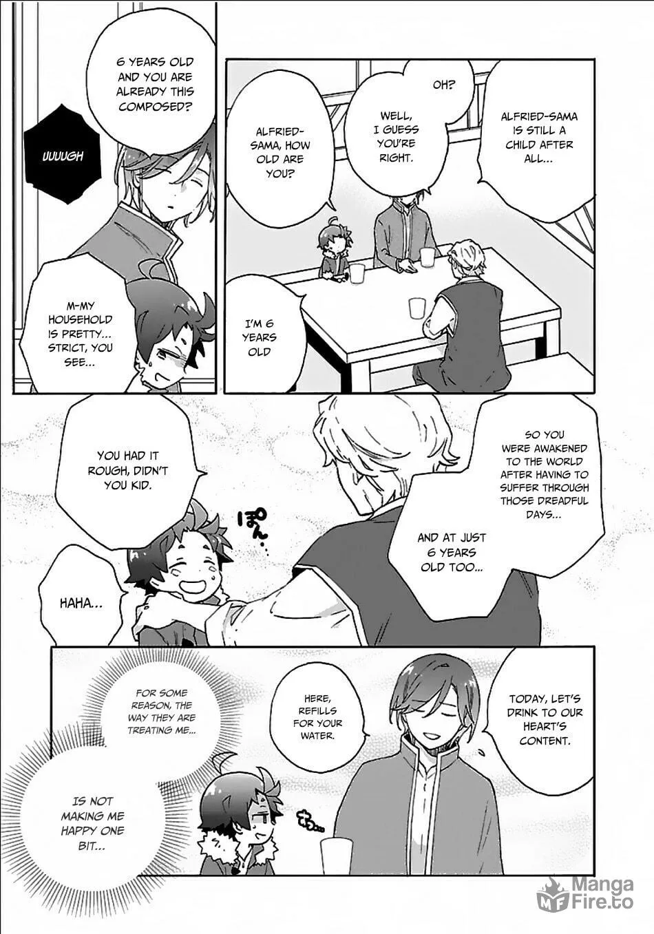 I want to enjoy slow living Chapter 24 page 24 - 