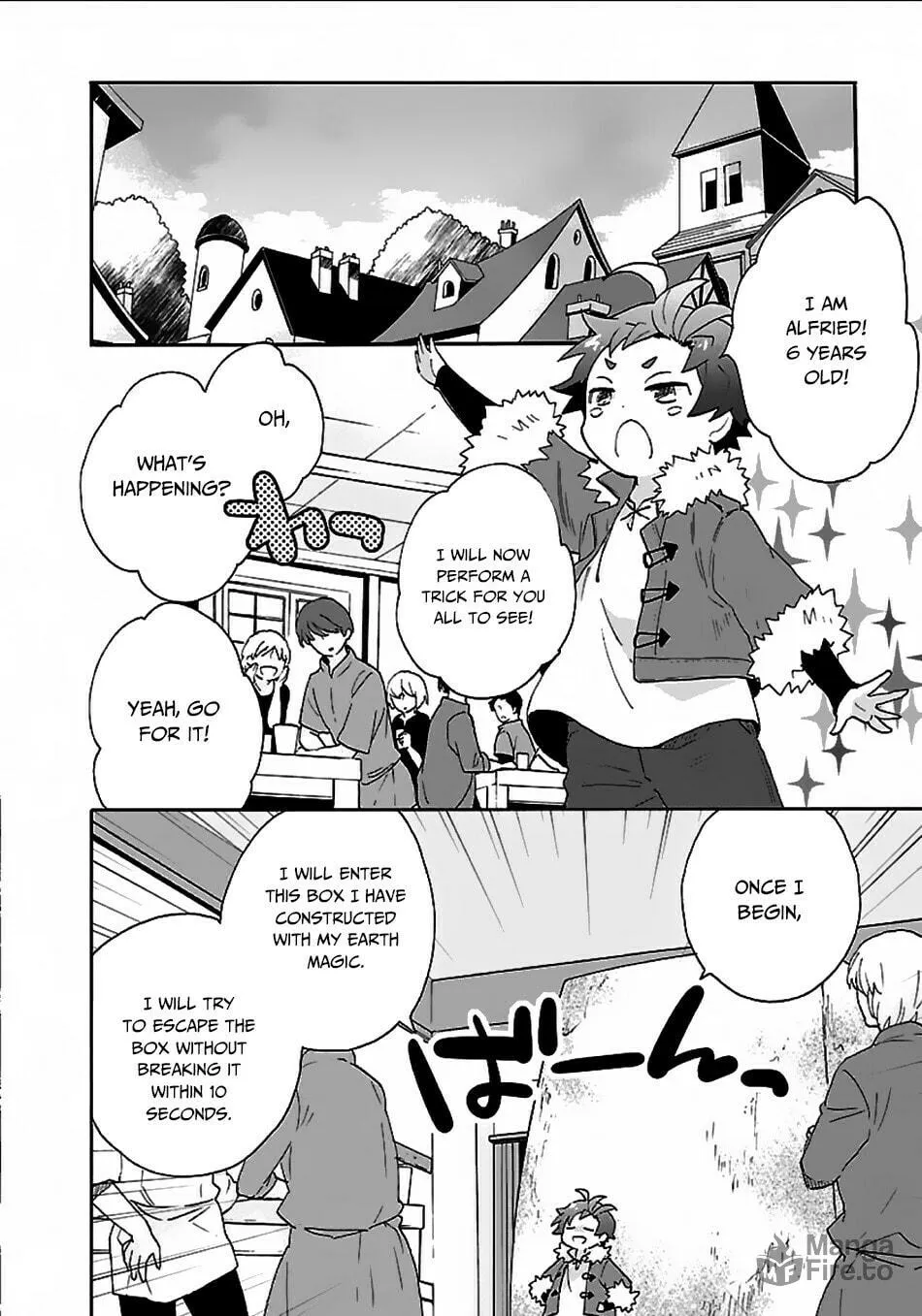 I want to enjoy slow living Chapter 24 page 25 - 