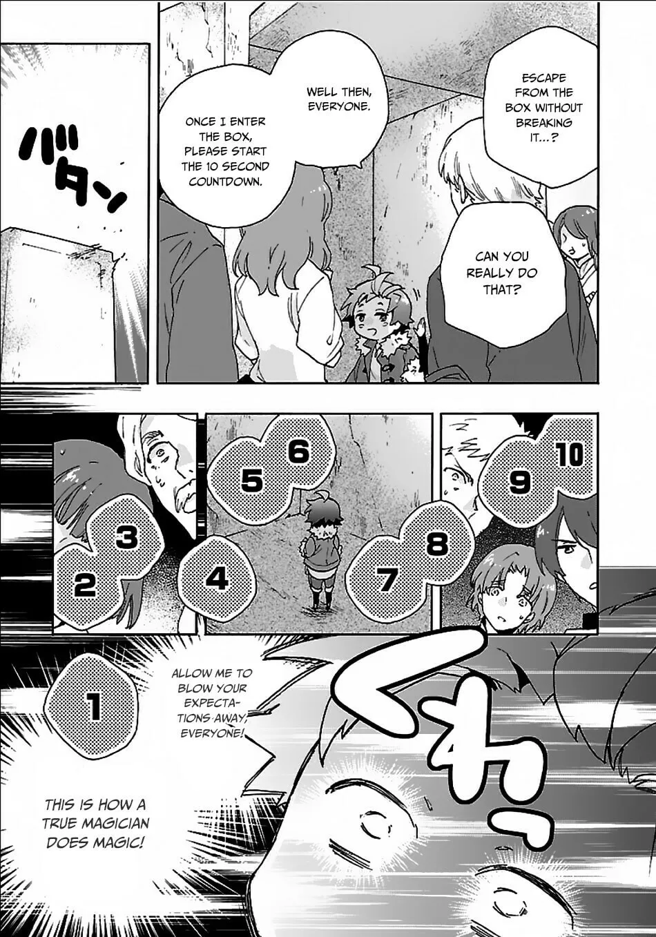 I want to enjoy slow living Chapter 24 page 26 - 