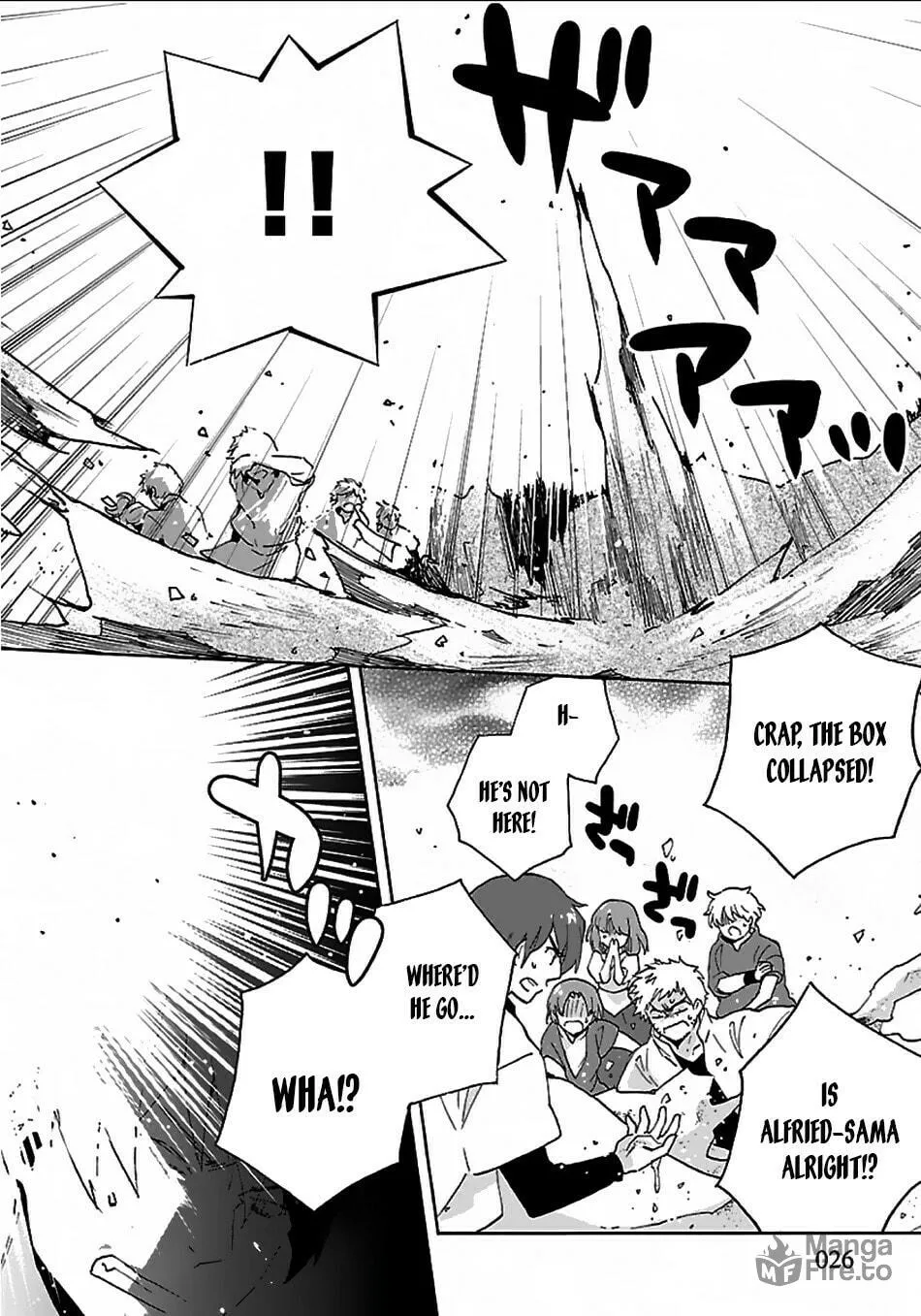 I want to enjoy slow living Chapter 24 page 27 - 
