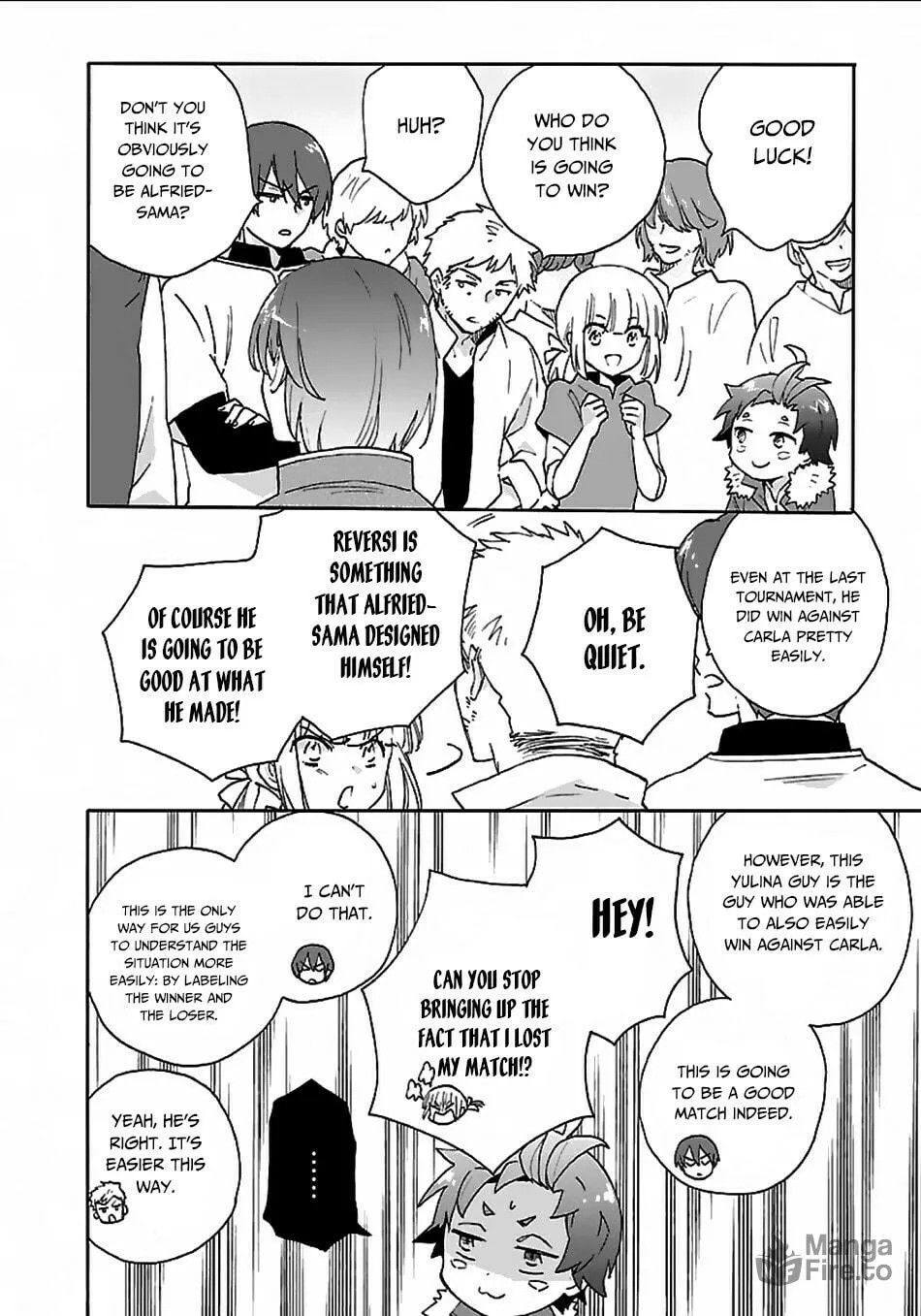 I want to enjoy slow living Chapter 24 page 9 - 