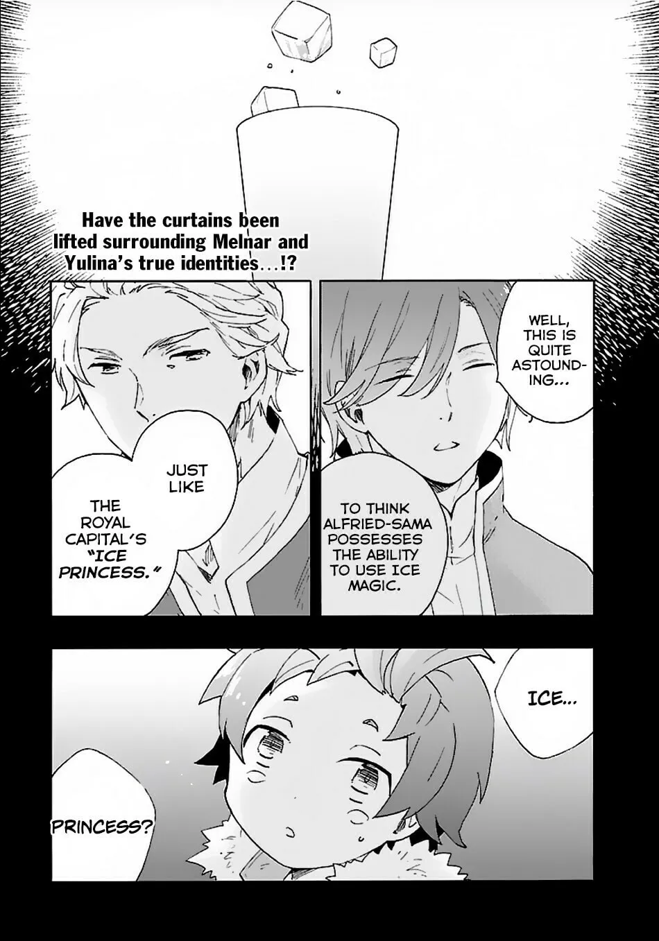 I want to enjoy slow living Chapter 25 page 2 - 