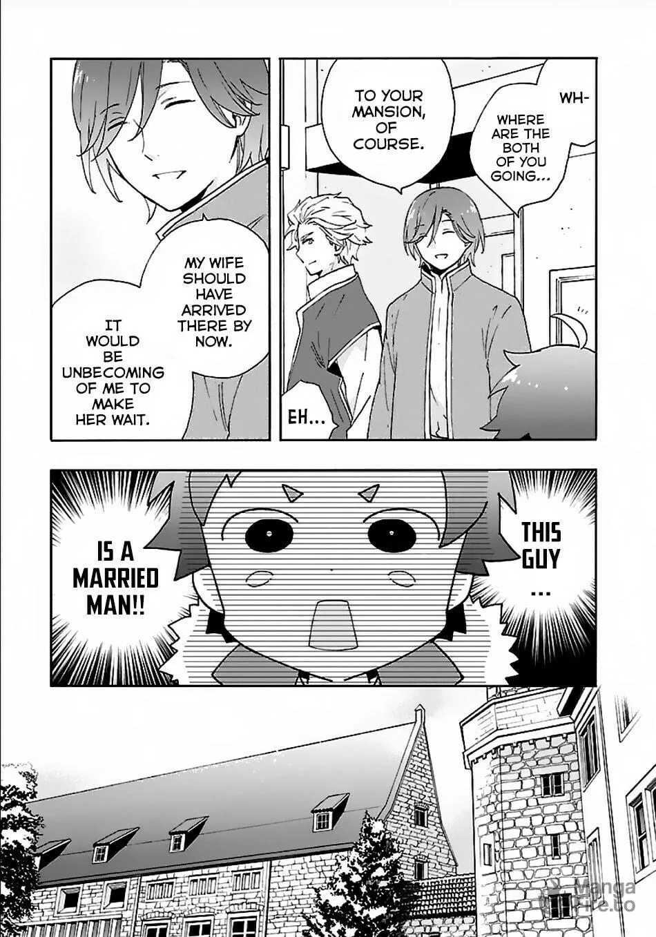 I want to enjoy slow living Chapter 25 page 12 - 
