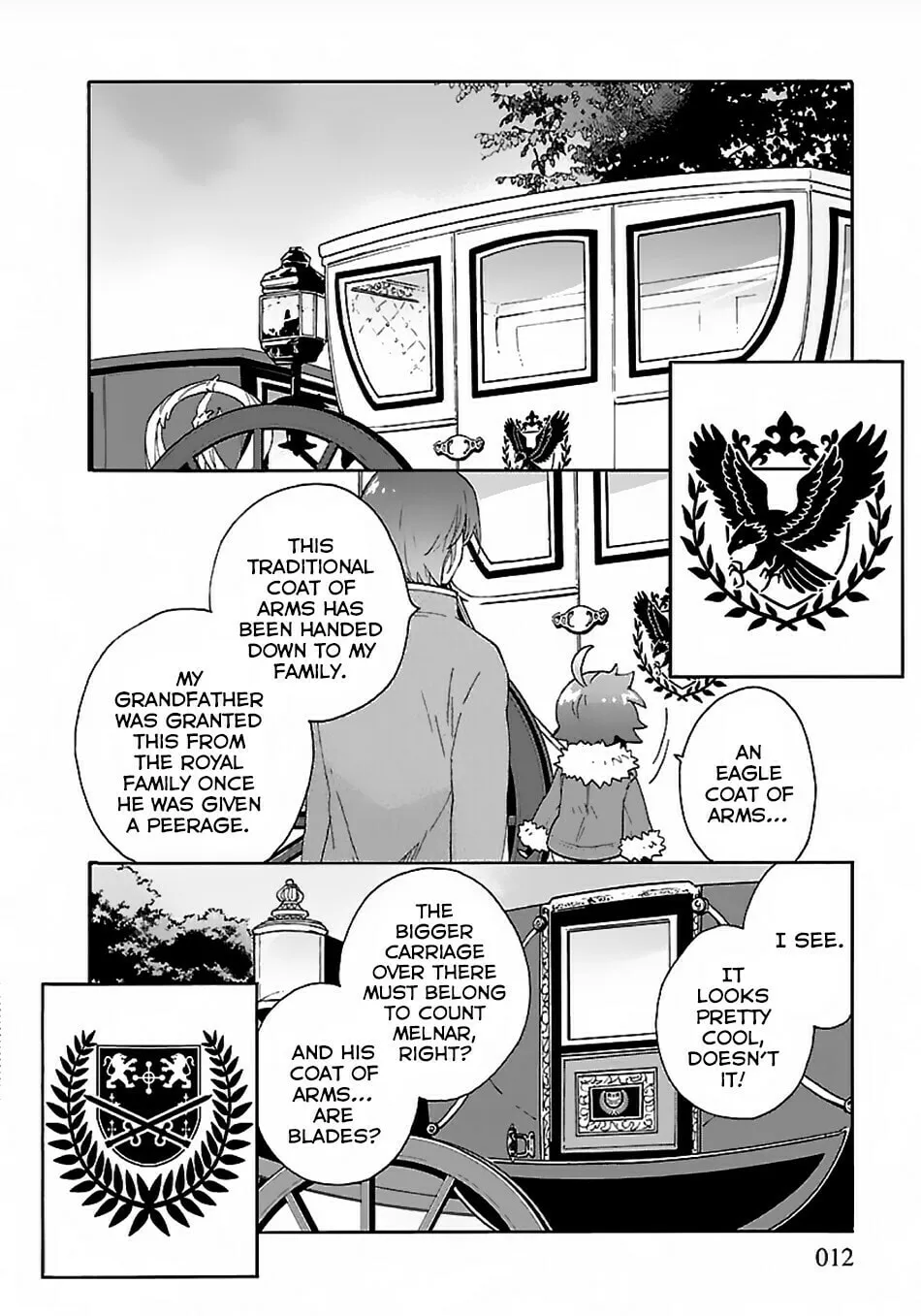 I want to enjoy slow living Chapter 25 page 13 - 