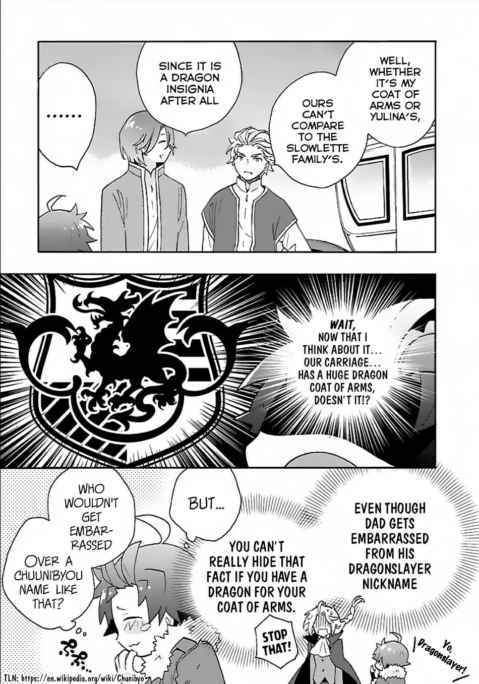 I want to enjoy slow living Chapter 25 page 14 - 
