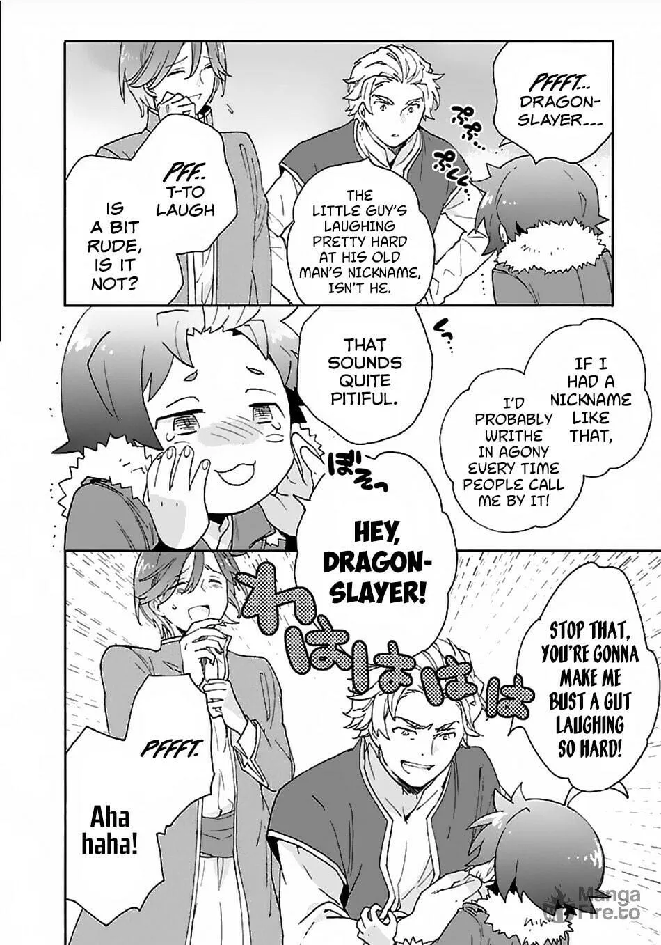 I want to enjoy slow living Chapter 25 page 15 - 