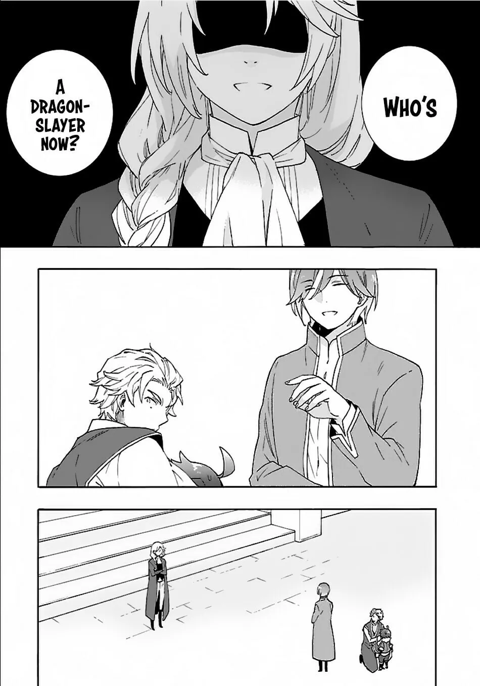 I want to enjoy slow living Chapter 25 page 16 - 