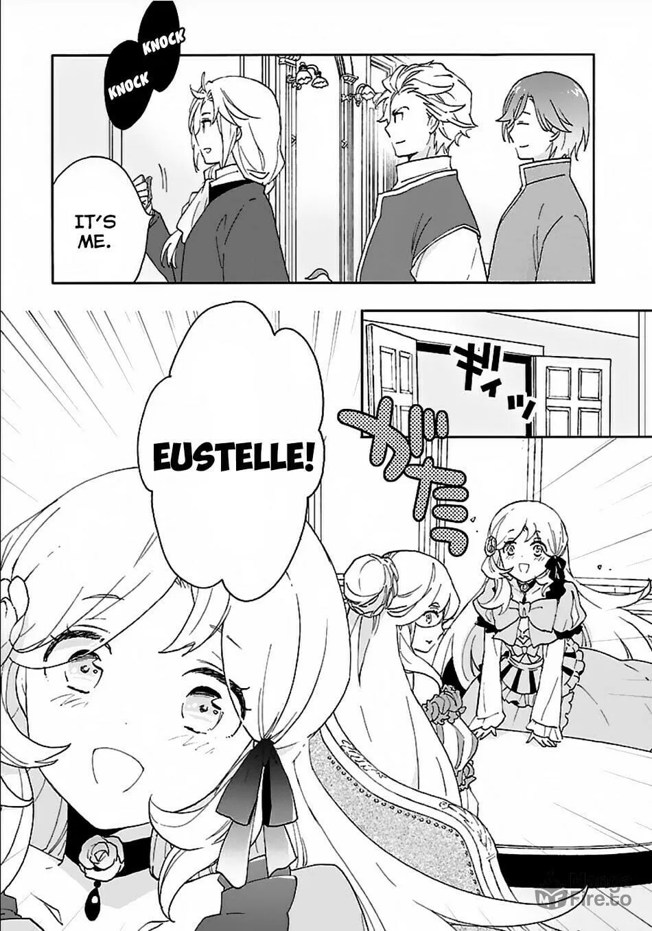 I want to enjoy slow living Chapter 25 page 20 - 