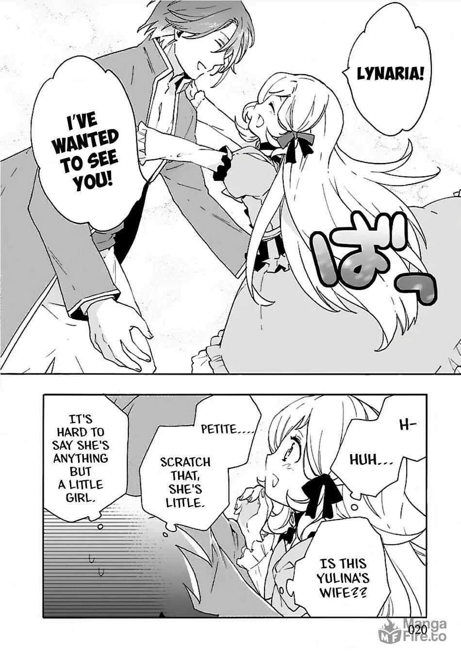 I want to enjoy slow living Chapter 25 page 21 - 