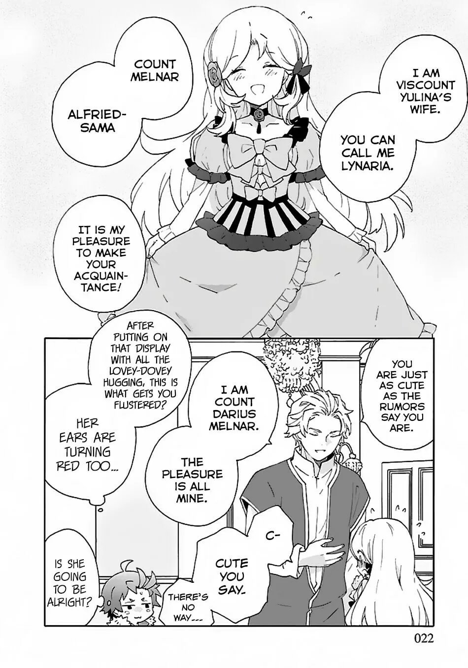 I want to enjoy slow living Chapter 25 page 23 - 