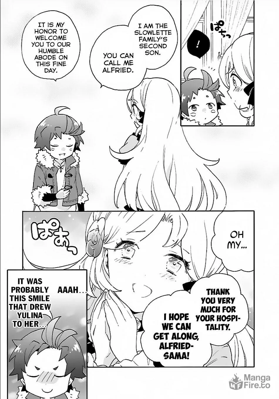 I want to enjoy slow living Chapter 25 page 24 - 
