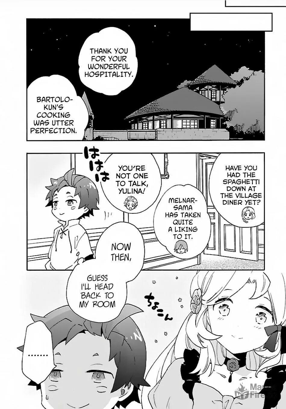 I want to enjoy slow living Chapter 25 page 25 - 