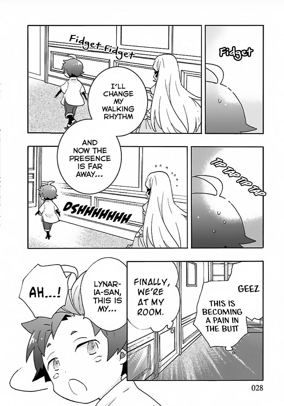 I want to enjoy slow living Chapter 25 page 29 - 