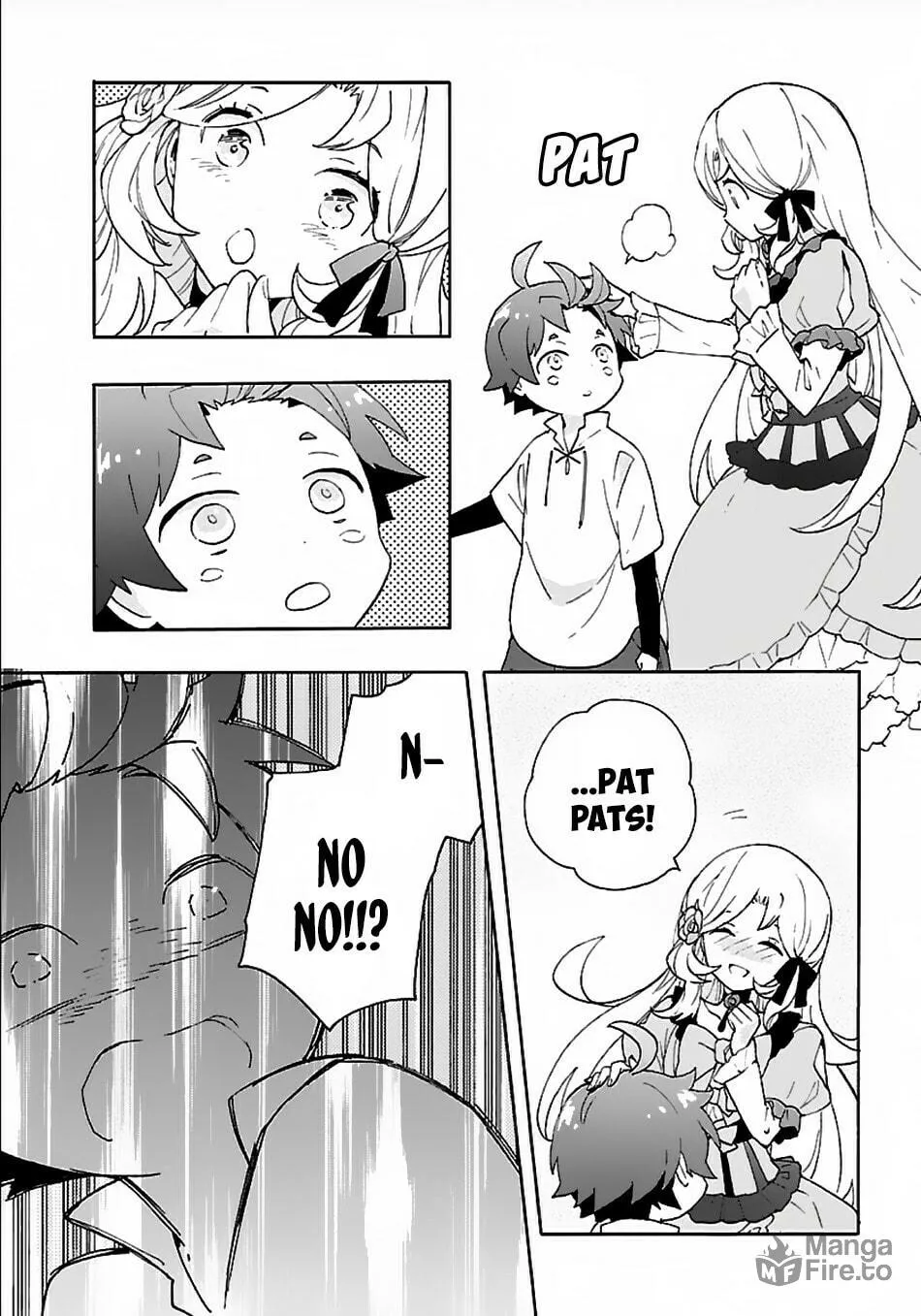 I want to enjoy slow living Chapter 25 page 30 - 