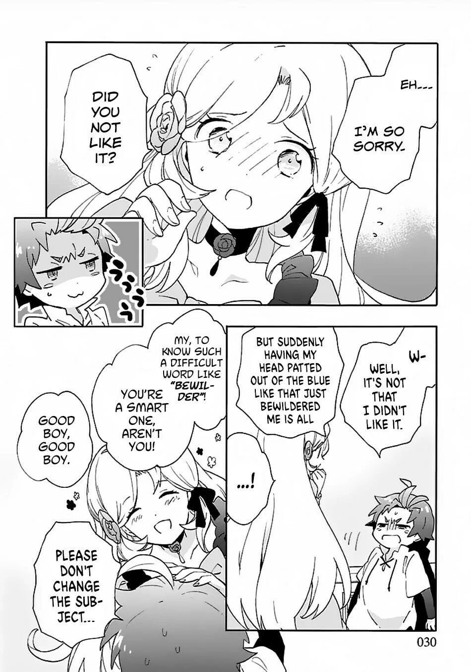 I want to enjoy slow living Chapter 25 page 31 - 
