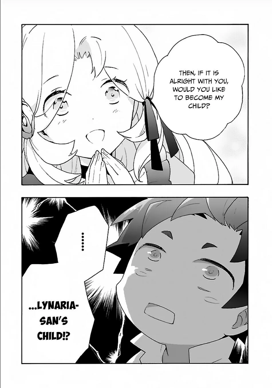 I want to enjoy slow living Chapter 26 page 2 - 