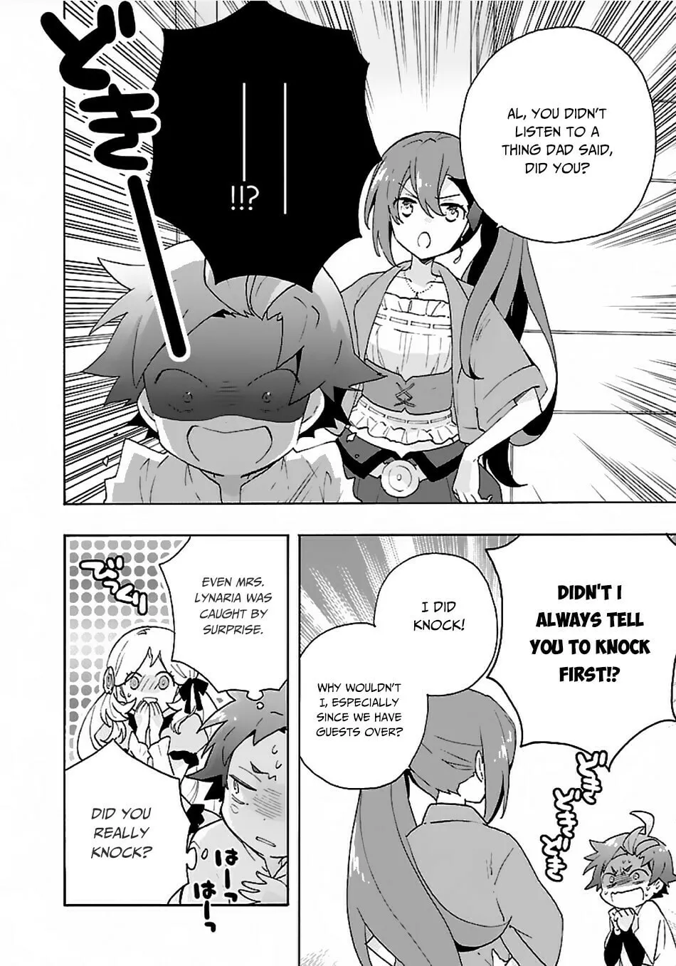 I want to enjoy slow living Chapter 26 page 11 - 