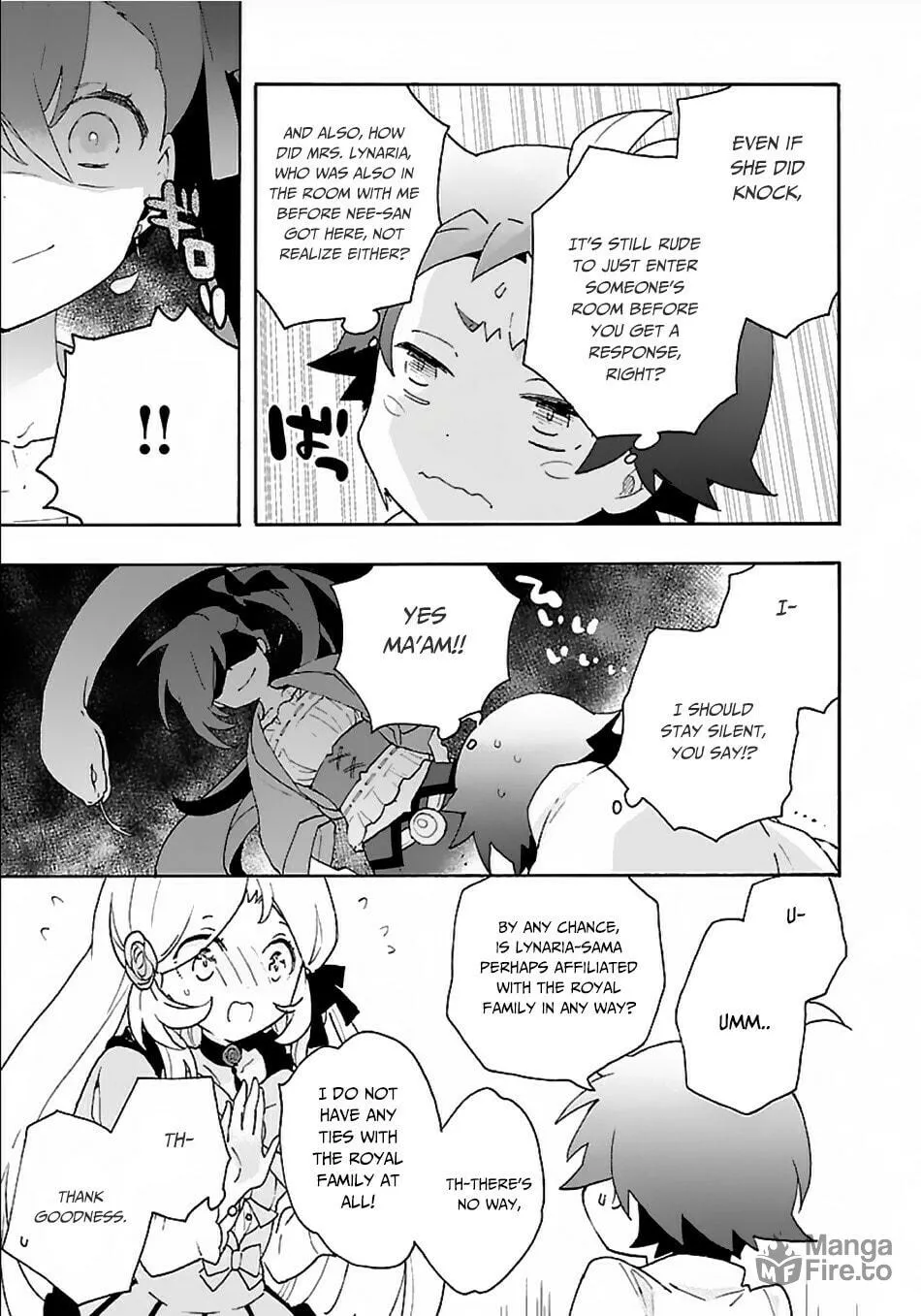 I want to enjoy slow living Chapter 26 page 12 - 