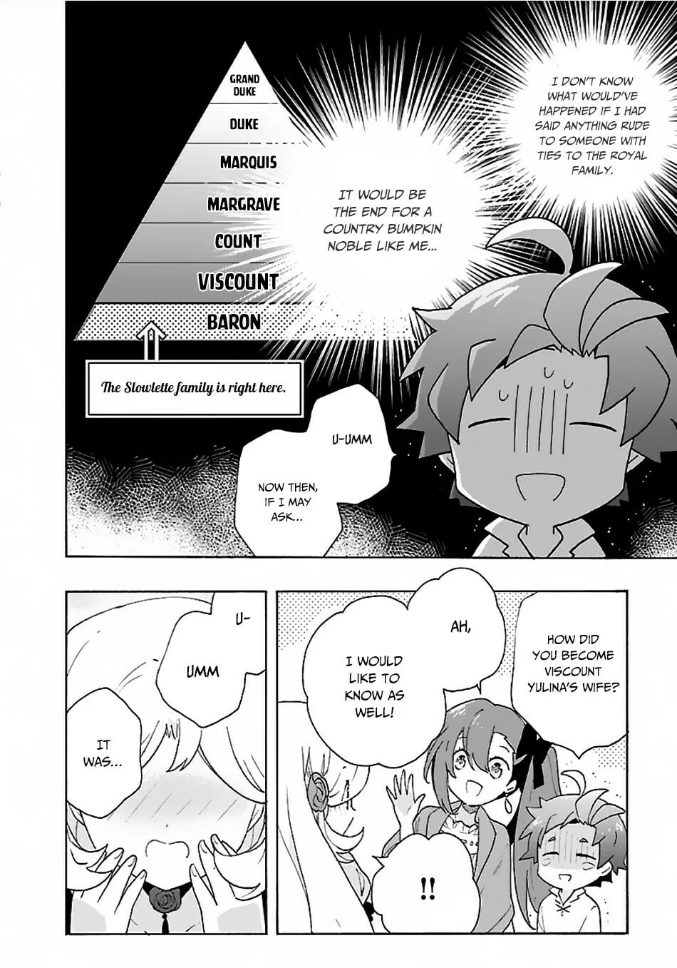 I want to enjoy slow living Chapter 26 page 13 - 