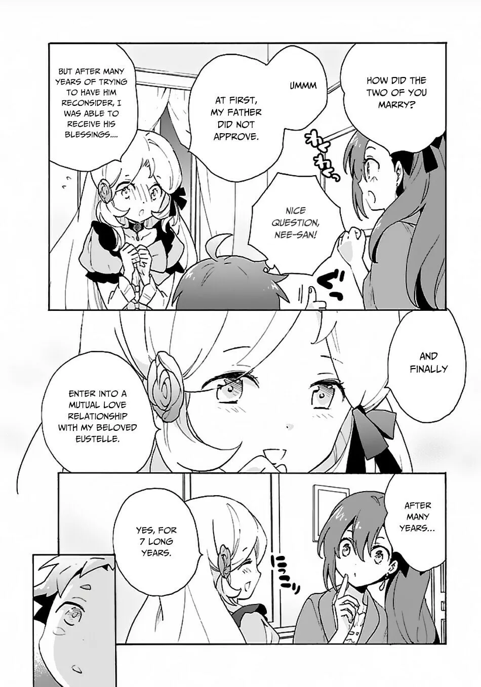 I want to enjoy slow living Chapter 26 page 17 - 