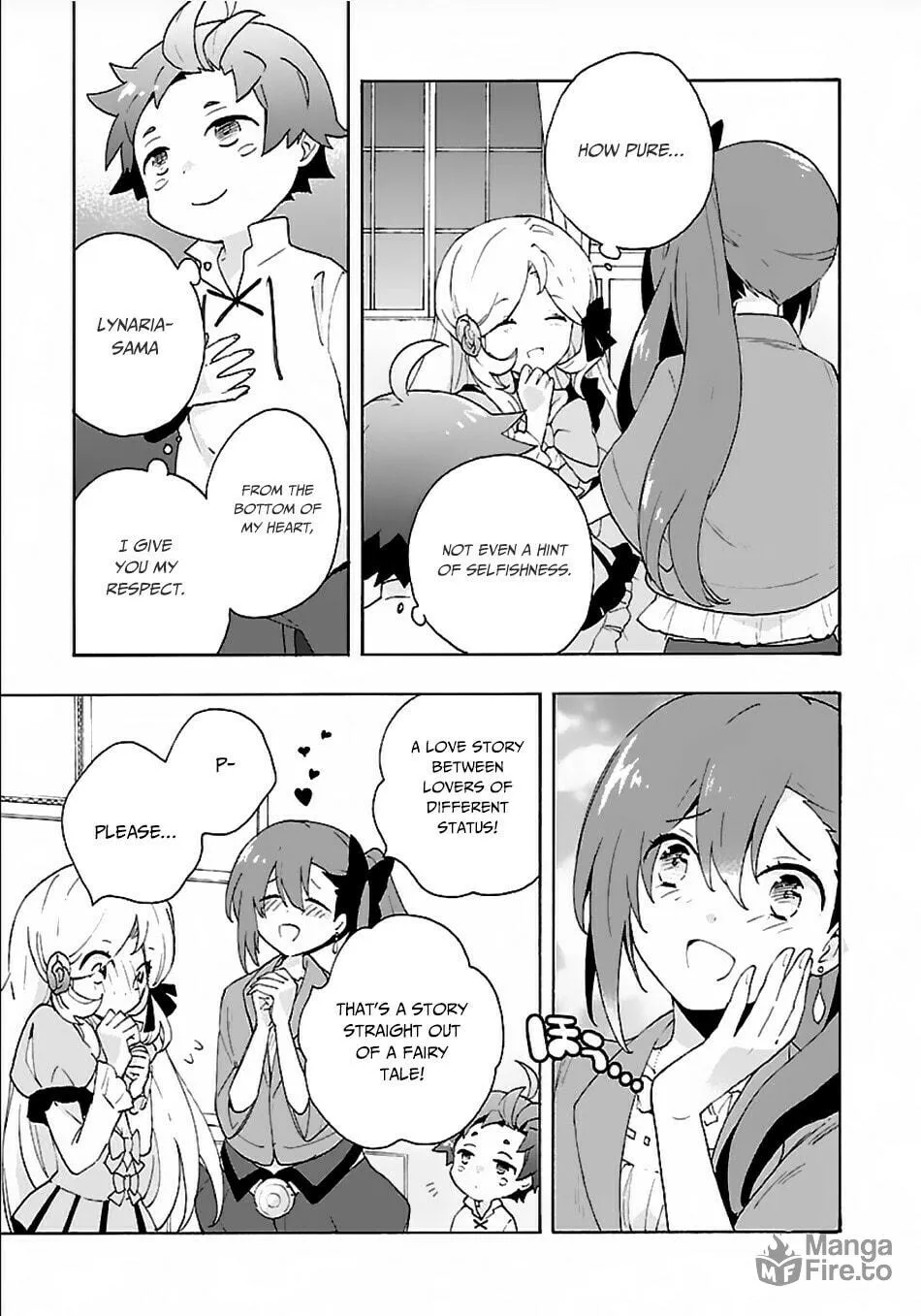 I want to enjoy slow living Chapter 26 page 18 - 
