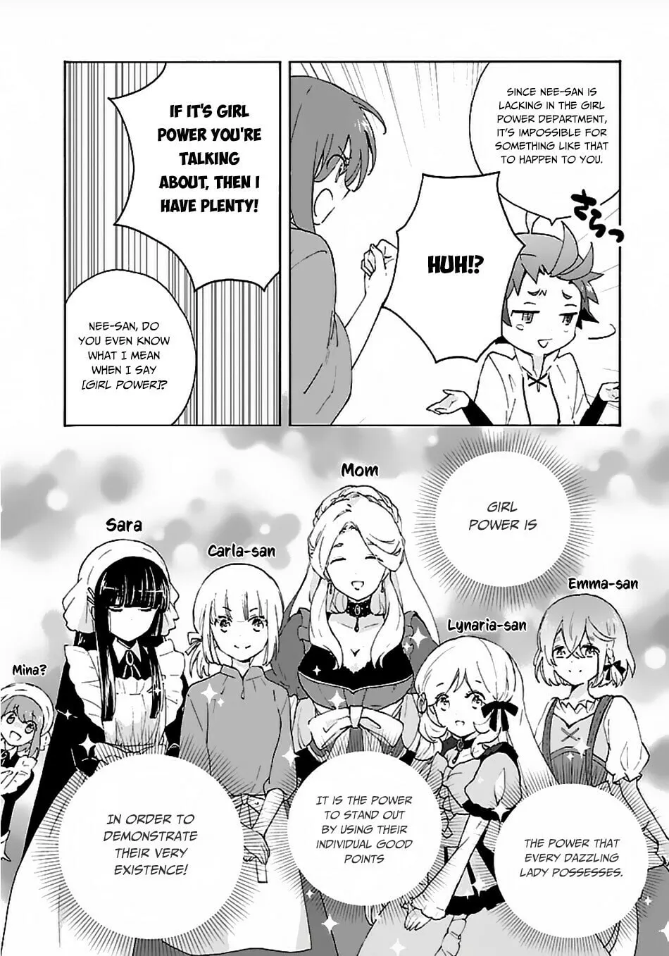 I want to enjoy slow living Chapter 26 page 19 - 