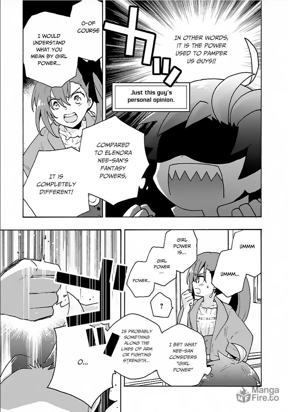 I want to enjoy slow living Chapter 26 page 20 - 