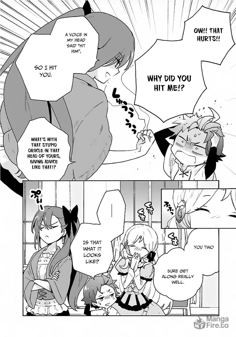 I want to enjoy slow living Chapter 26 page 21 - 