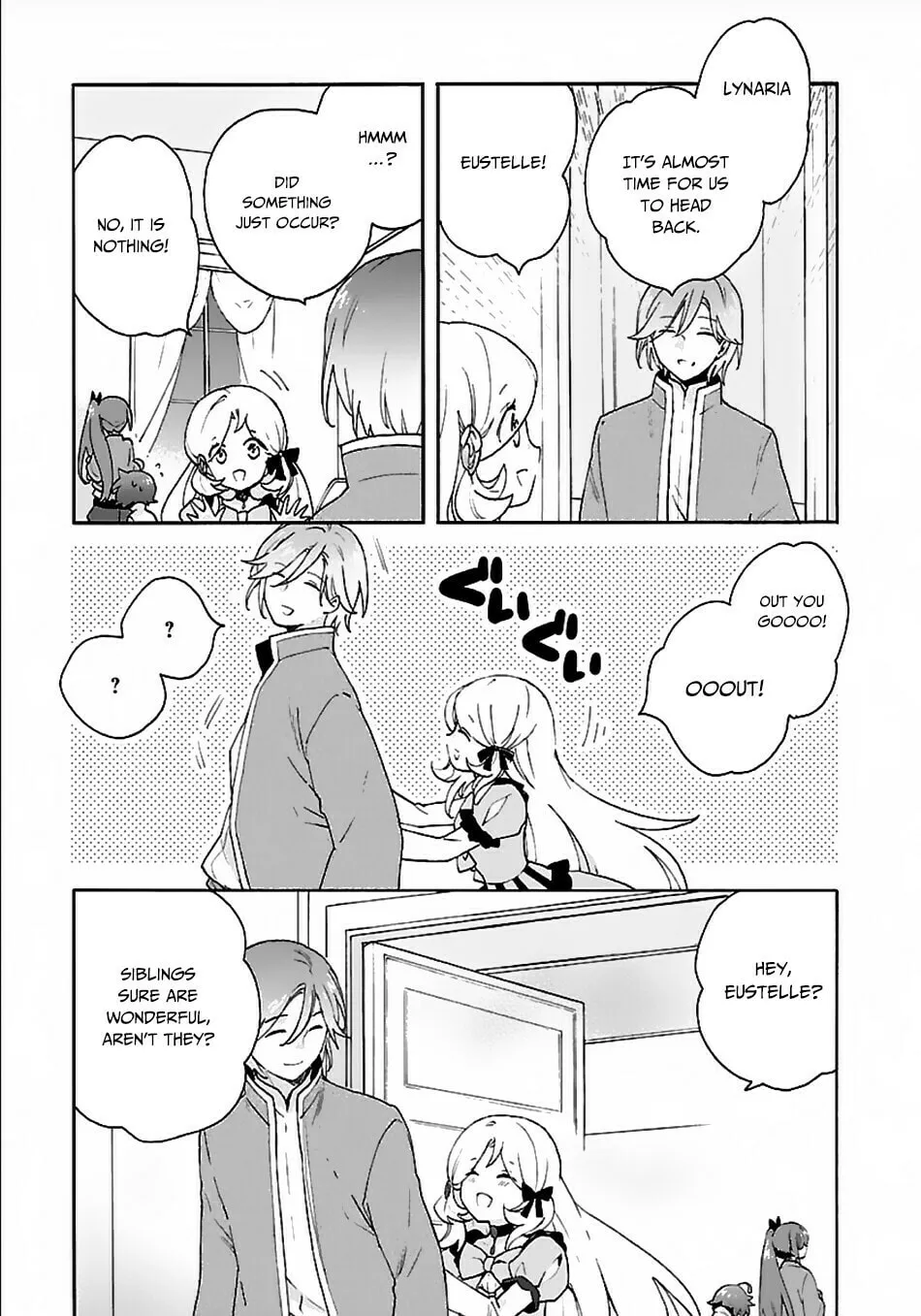I want to enjoy slow living Chapter 26 page 22 - 