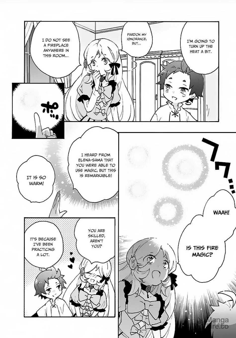 I want to enjoy slow living Chapter 26 page 5 - 