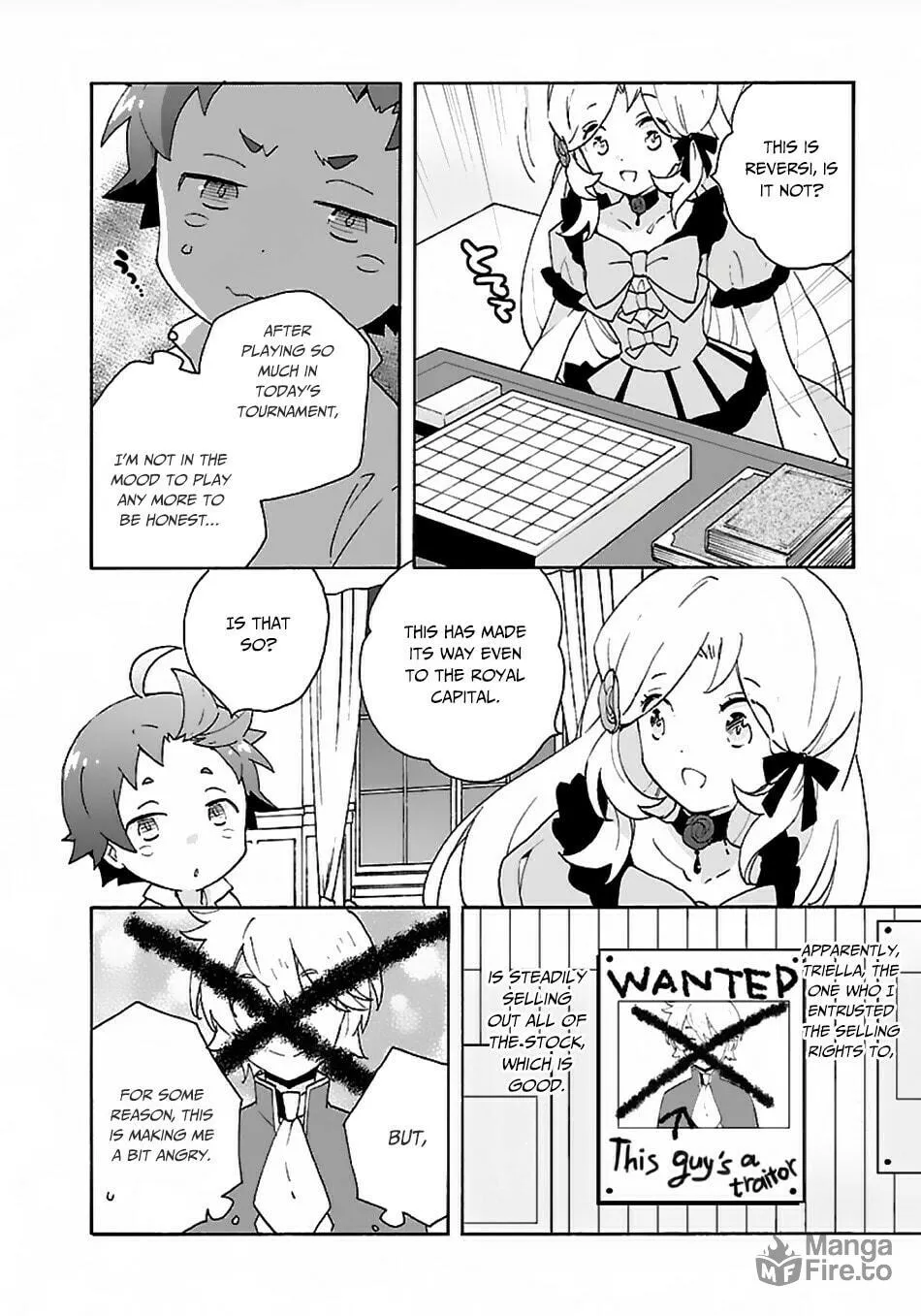 I want to enjoy slow living Chapter 26 page 9 - 