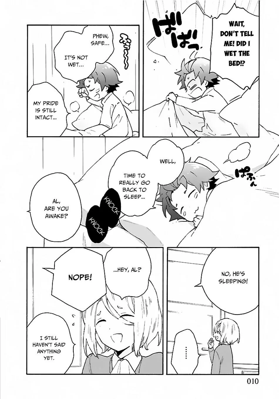 I want to enjoy slow living Chapter 27 page 11 - 