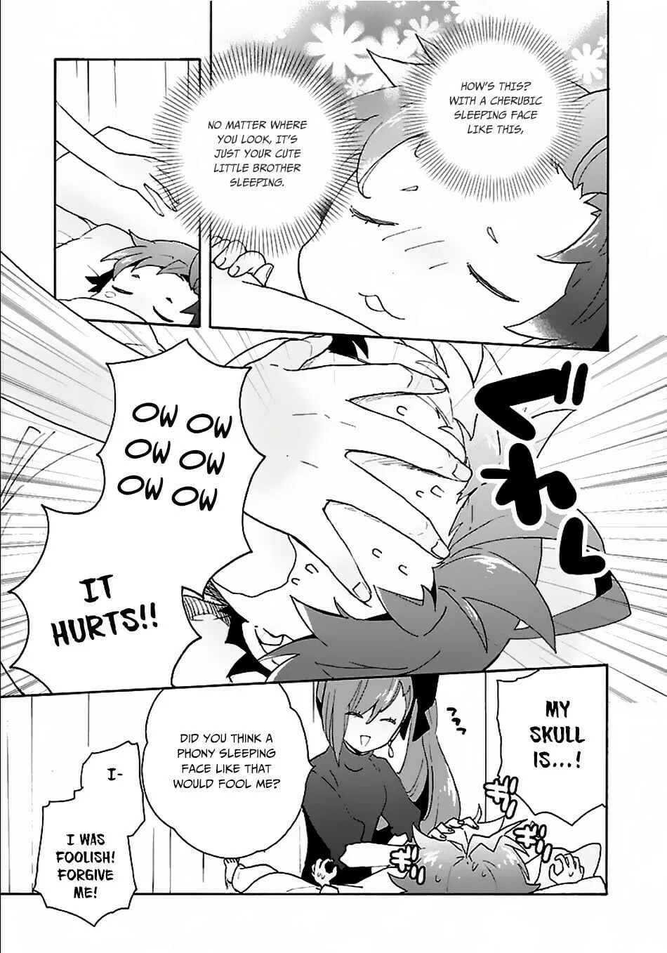 I want to enjoy slow living Chapter 27 page 14 - 