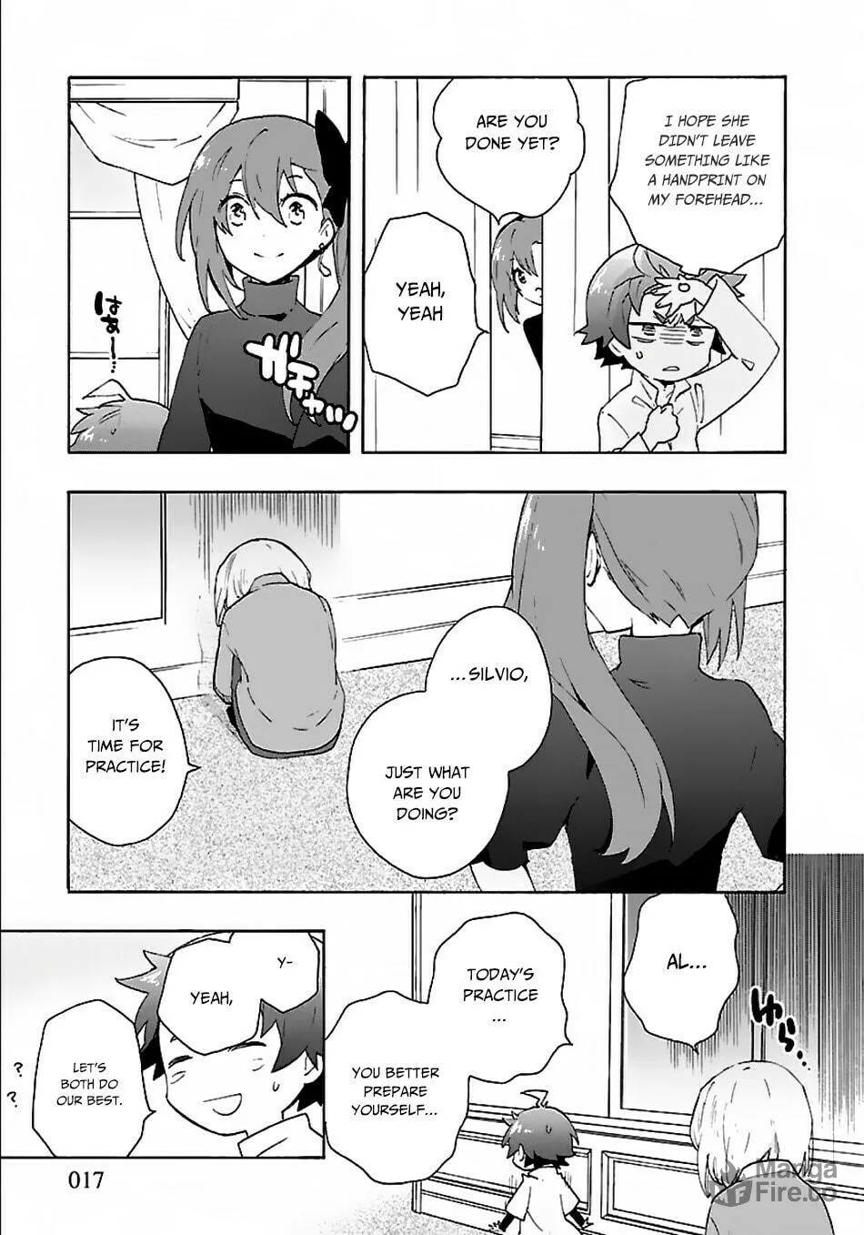 I want to enjoy slow living Chapter 27 page 18 - 