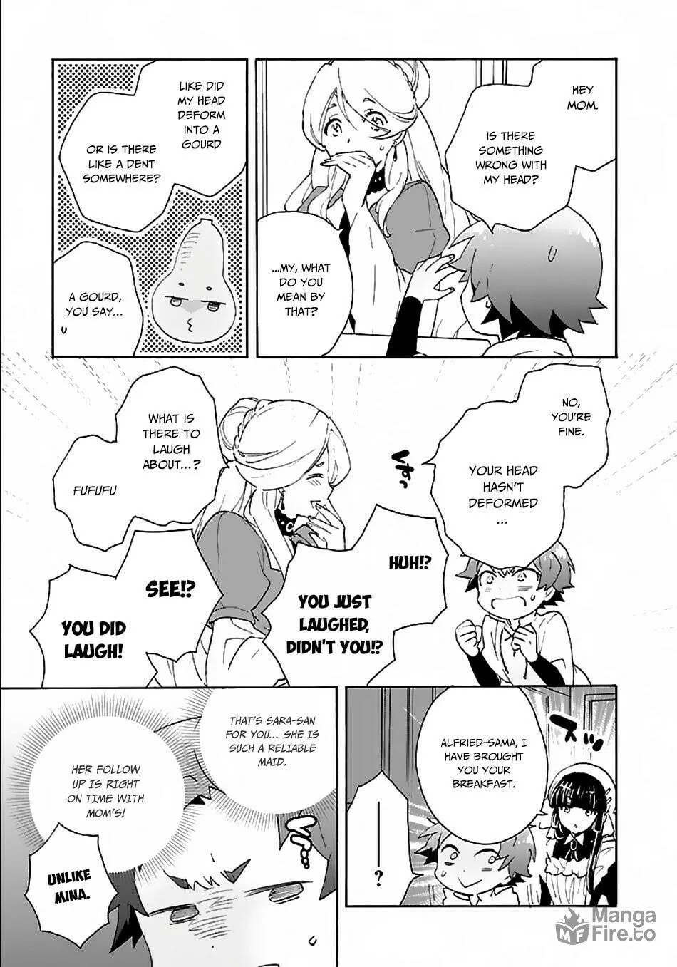 I want to enjoy slow living Chapter 27 page 20 - 