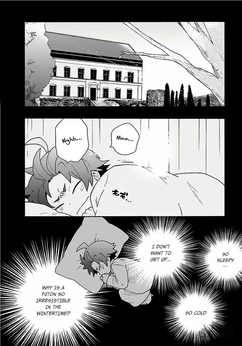 I want to enjoy slow living Chapter 27 page 3 - 