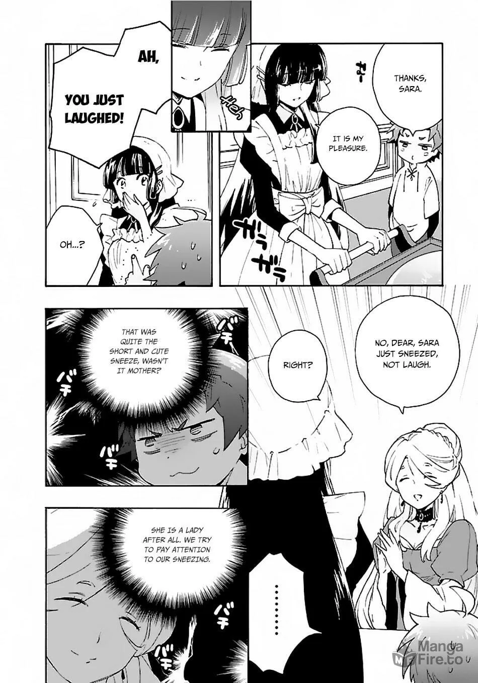 I want to enjoy slow living Chapter 27 page 21 - 