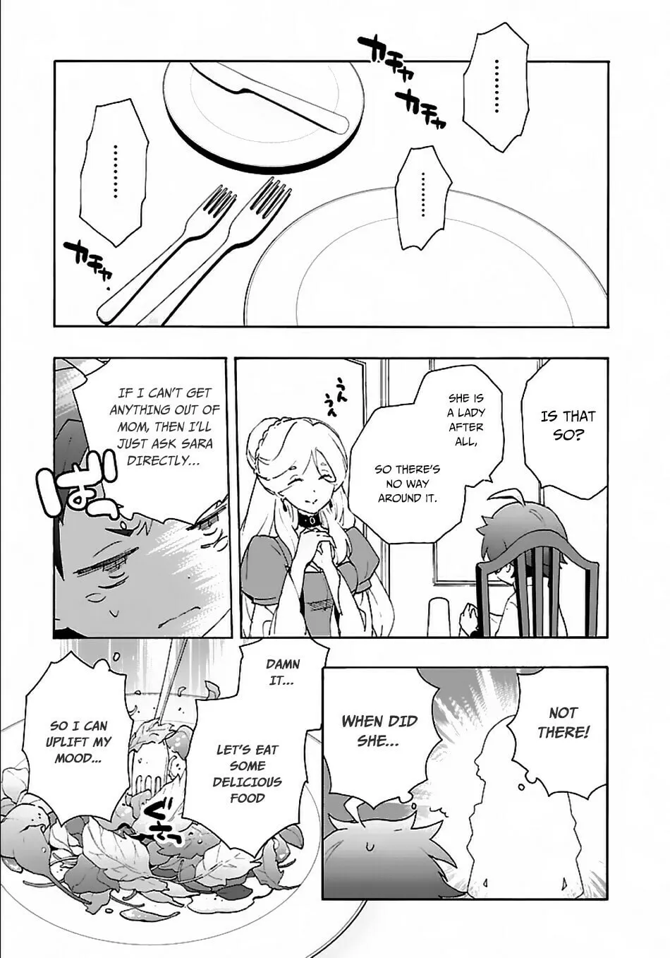 I want to enjoy slow living Chapter 27 page 22 - 