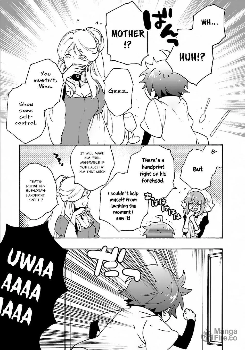 I want to enjoy slow living Chapter 27 page 24 - 