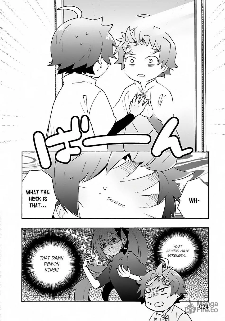I want to enjoy slow living Chapter 27 page 25 - 
