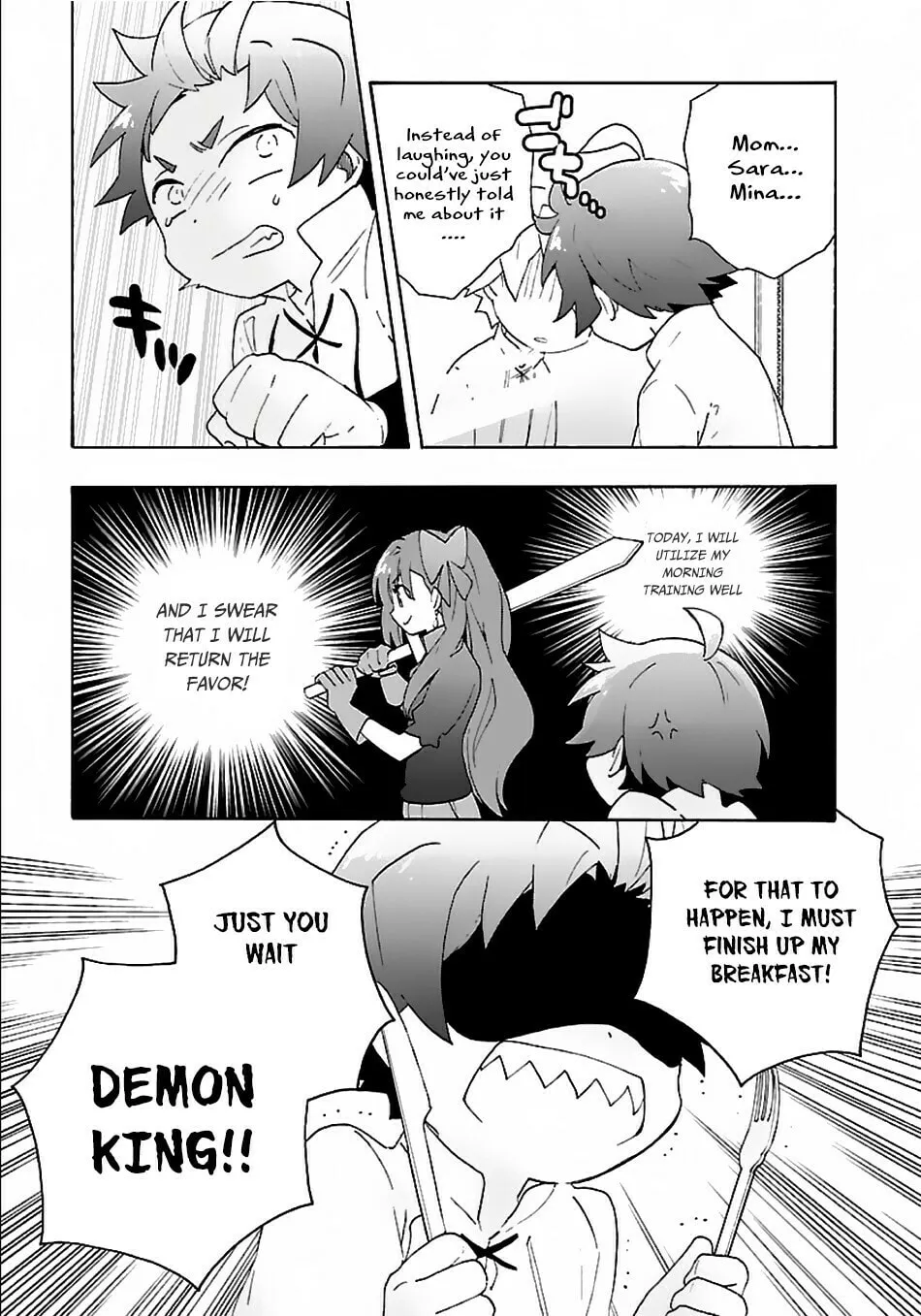 I want to enjoy slow living Chapter 27 page 26 - 