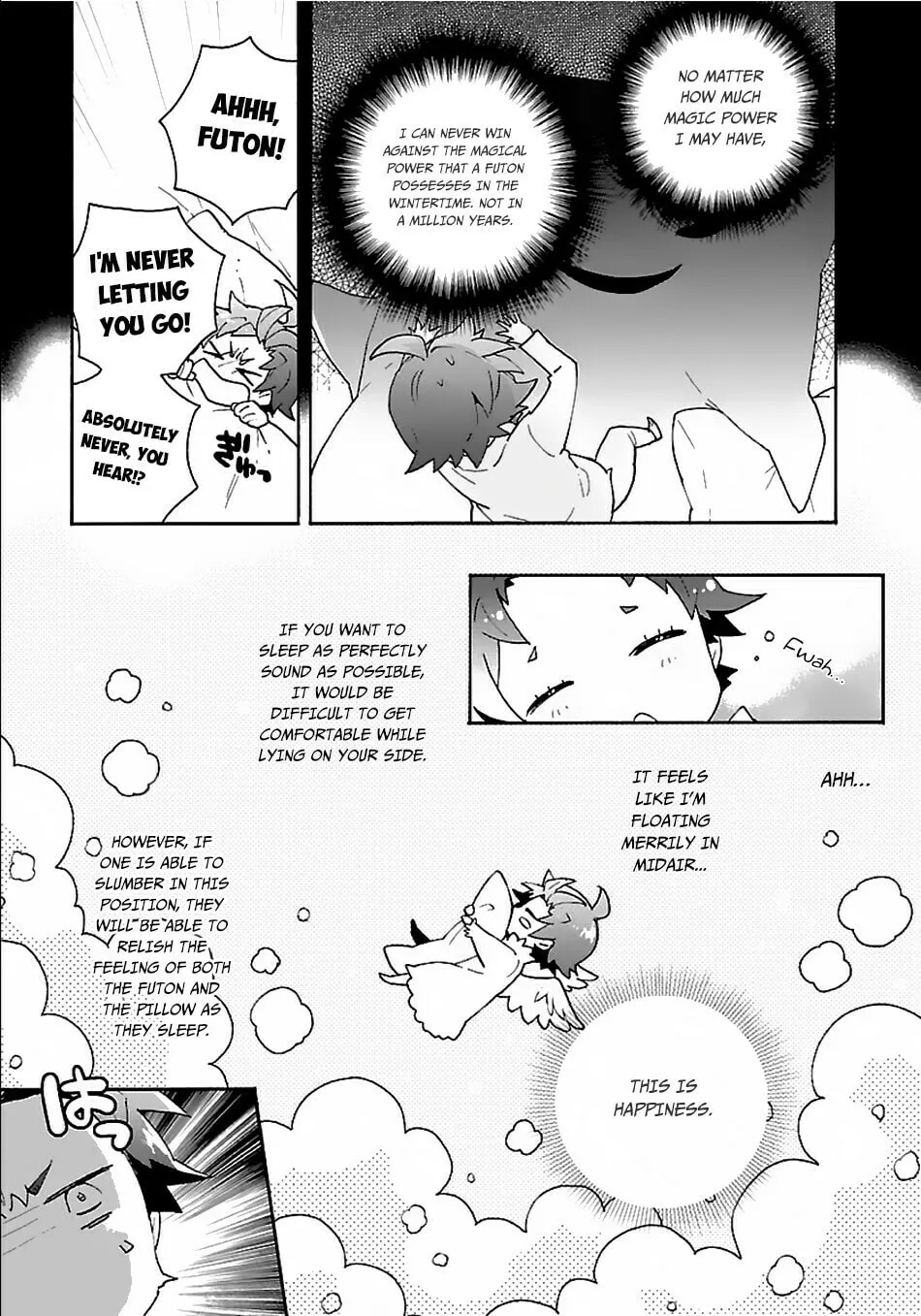 I want to enjoy slow living Chapter 27 page 4 - 