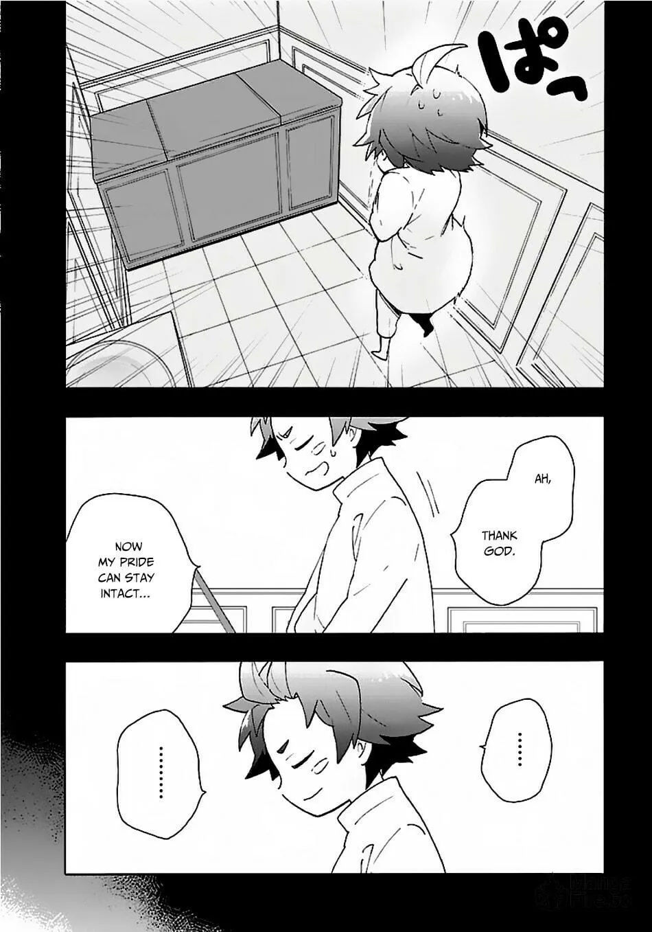 I want to enjoy slow living Chapter 27 page 9 - 