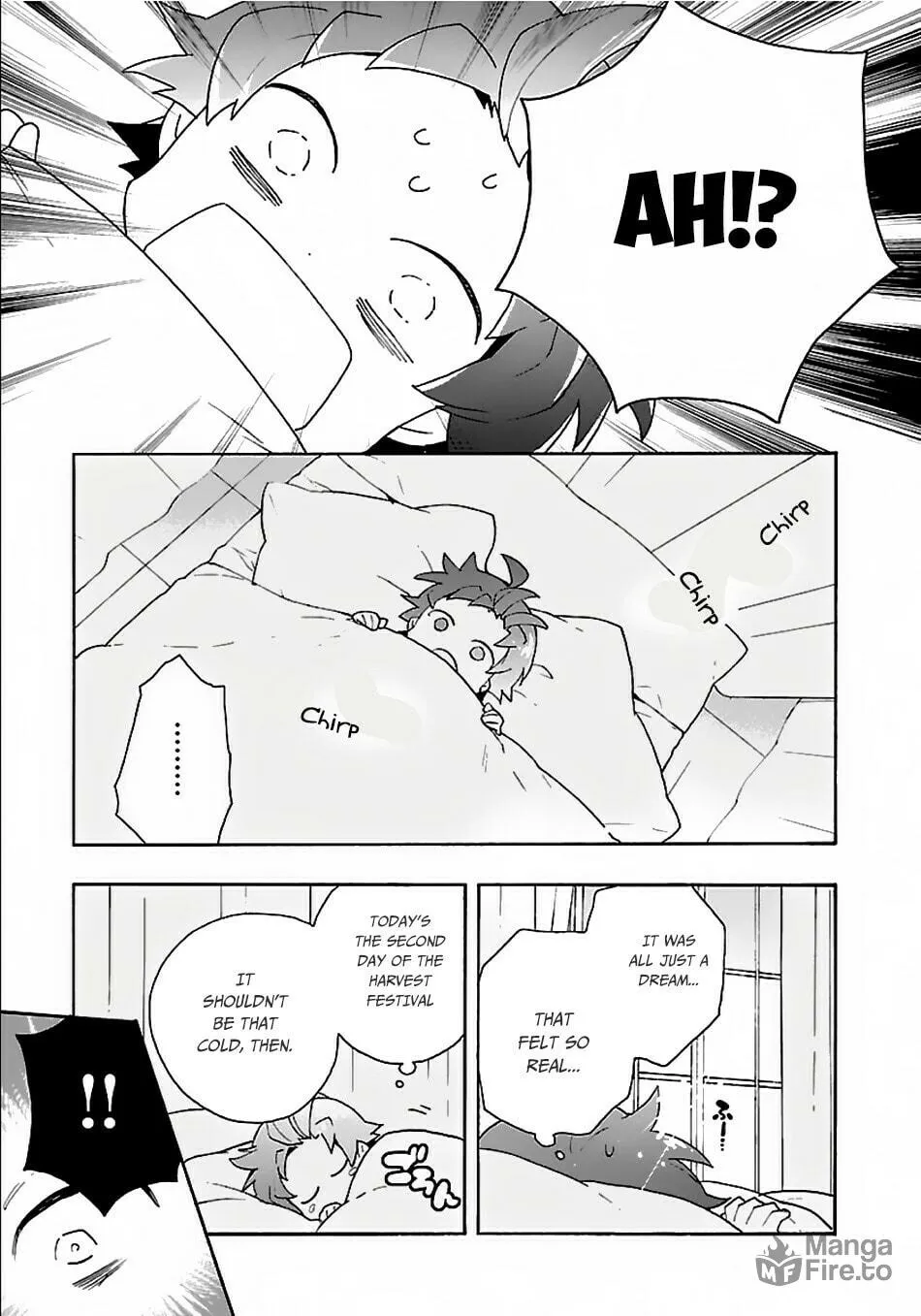 I want to enjoy slow living Chapter 27 page 10 - 