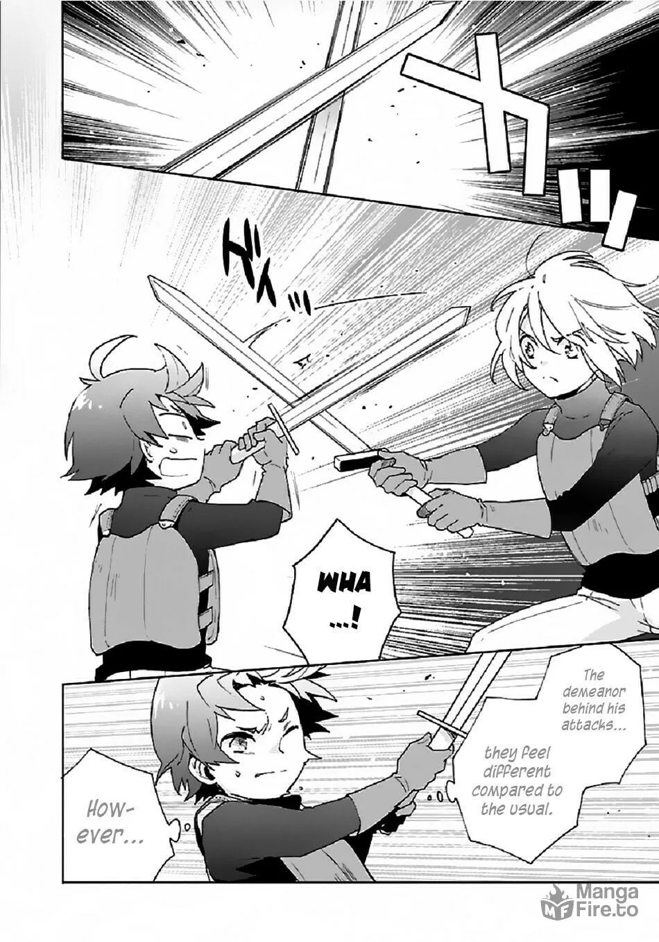 I want to enjoy slow living Chapter 28 page 18 - 