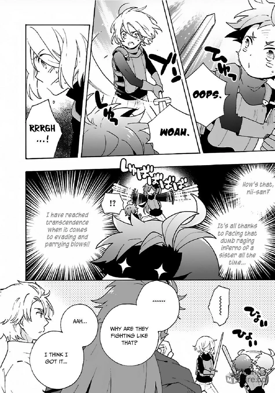 I want to enjoy slow living Chapter 28 page 20 - 