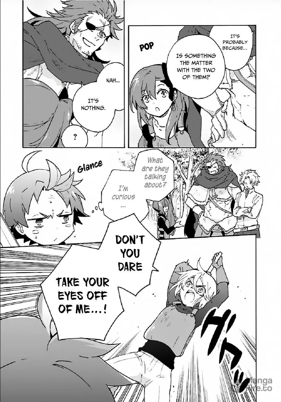 I want to enjoy slow living Chapter 28 page 21 - 
