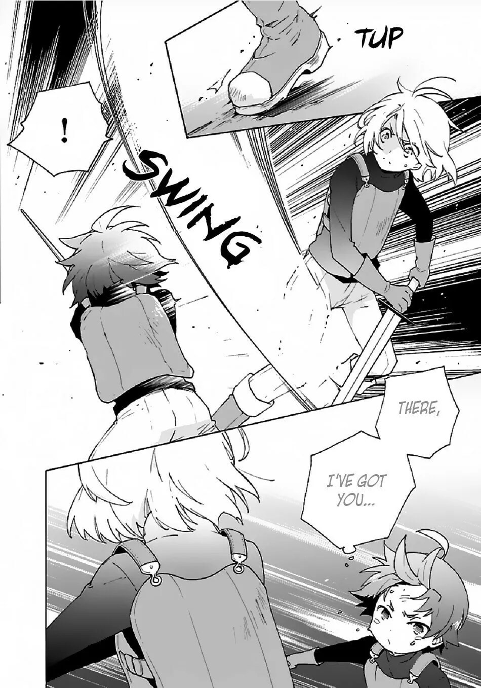 I want to enjoy slow living Chapter 28 page 22 - 