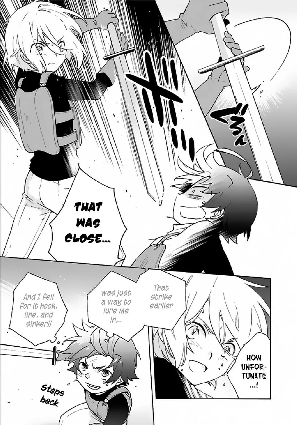 I want to enjoy slow living Chapter 28 page 23 - 