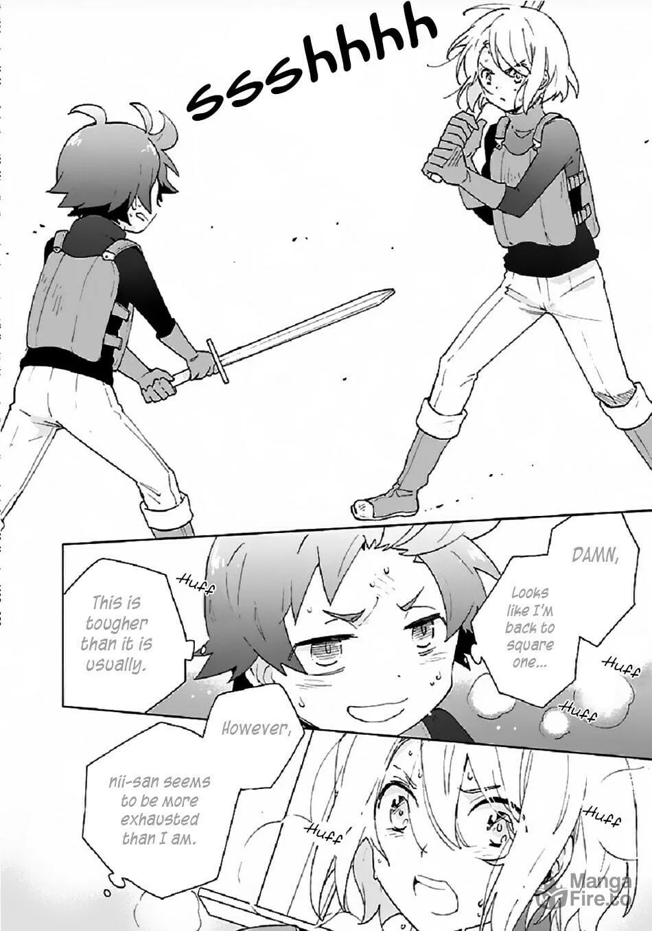 I want to enjoy slow living Chapter 28 page 24 - 